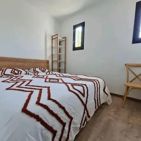 L'annexe, Village De L'herbe Apartment *