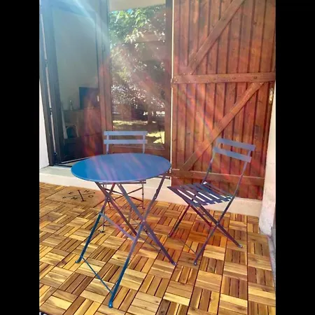 L'annexe, Village De L'herbe Διαμέρισμα Lège-Cap-Ferret